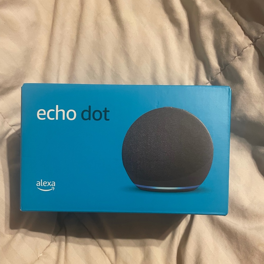 Amazon Echo Dot